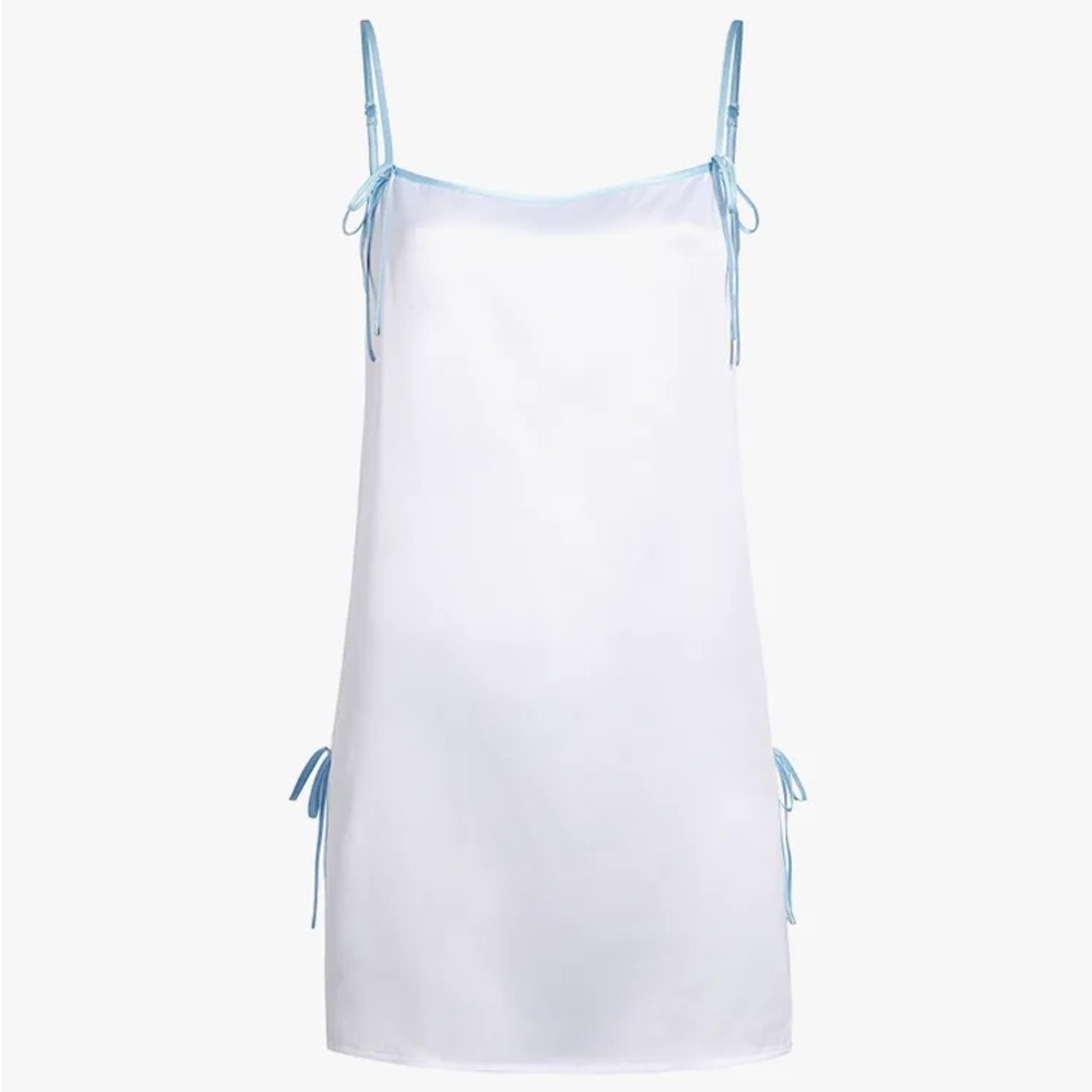 Hill House The Tati Silk Teddy  | Sz M | 100% Silk